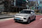 Kia Soul EV 2019 года (KR)